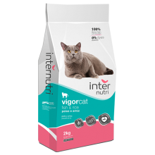 INTERNUTRI GATOS VIGOR